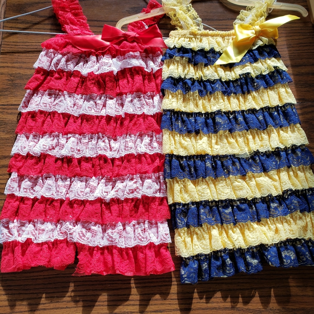 Boutique romper bundle